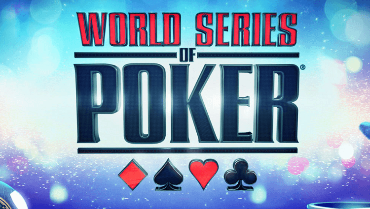 Мировая серия покера WSOP 2018