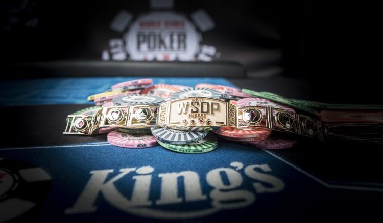 WSOP Europe 2019