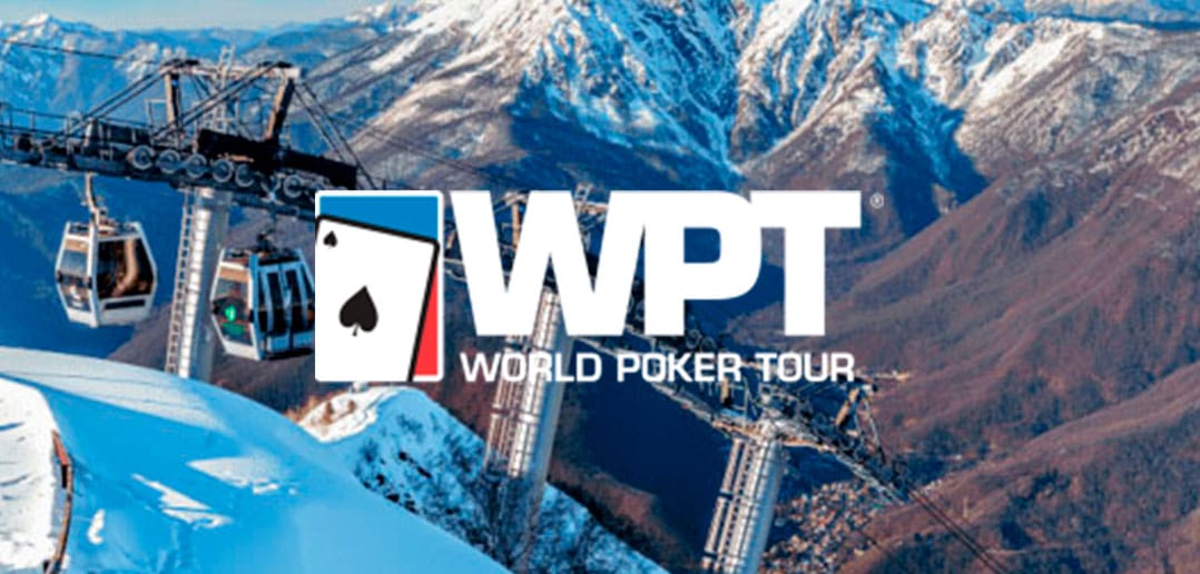 WPT Russia 2019