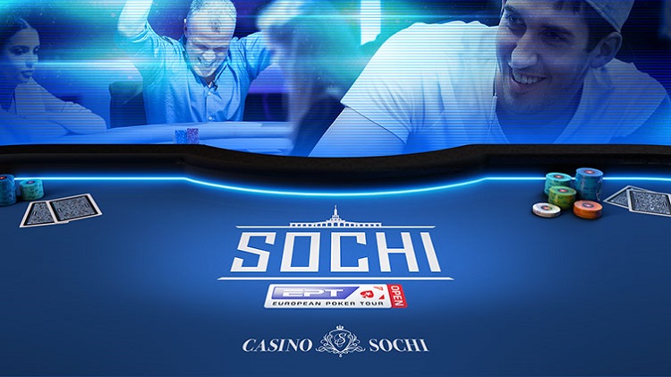 EPT Open Сочи 2019