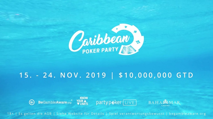 Caribbean Poker Party 2019