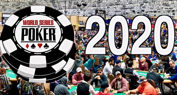 WSOP 2020