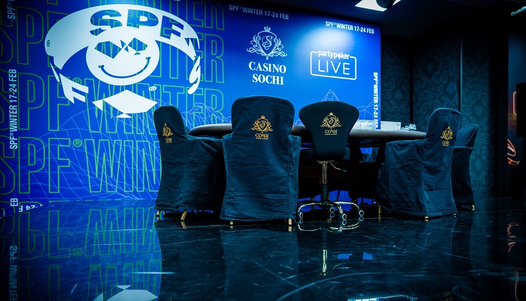 Sochi Poker Festival