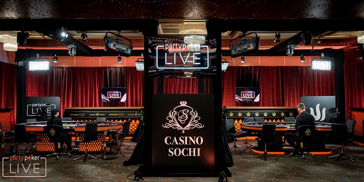 MILLIONS Super High Roller Series Sochi 2020