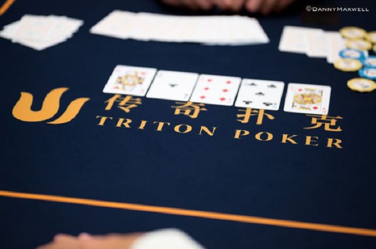 Triton Poker Super High Roller 2020 in Jeju