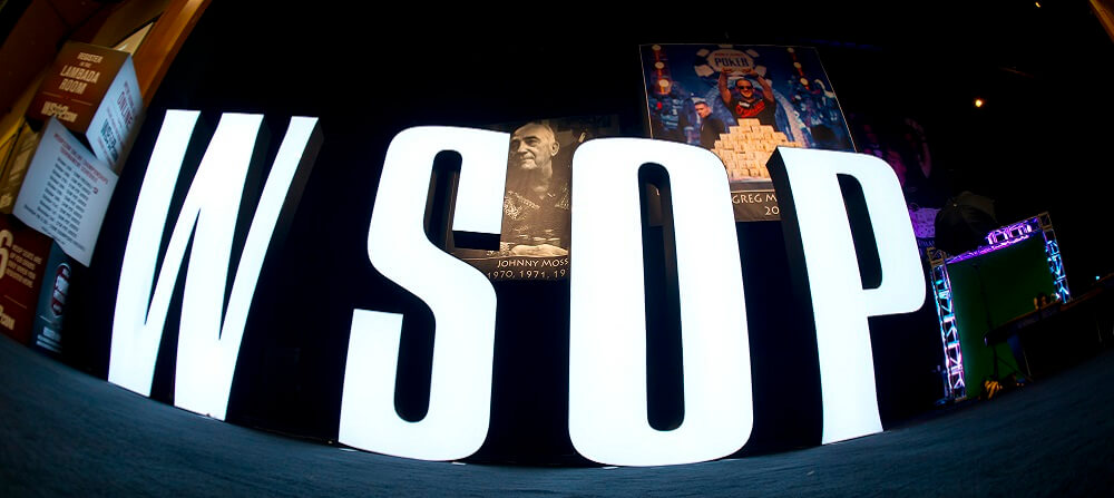 Мировая покерная серия WSOP 2017