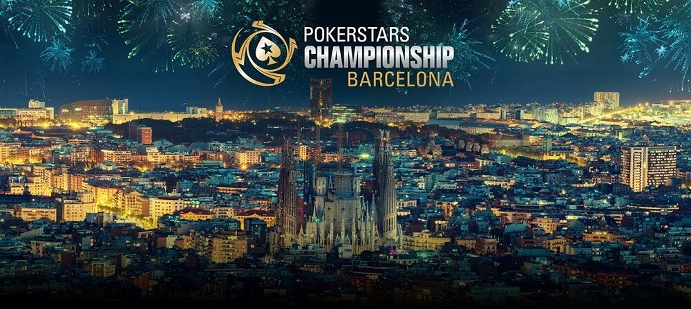 PokerStars Championship Барселона 2017