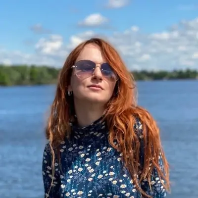 Julianna Svyrydenko