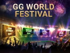 GG WORLD FESTIVAL: старт легендарной серии на ПокерОК