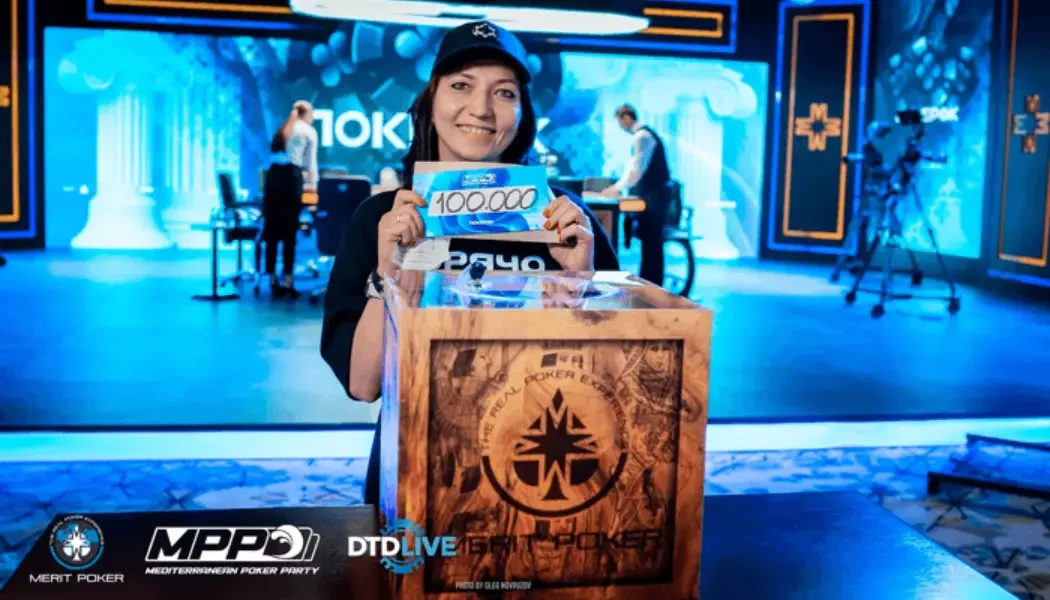 Мария Александрова (MarRussia)