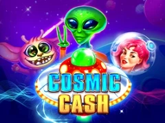 Cosmic Cash demo grátis