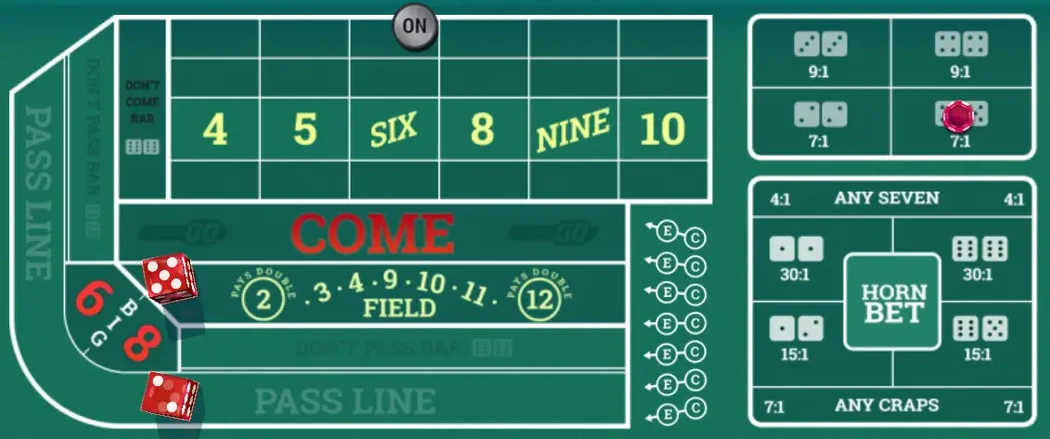 How to Play Craps