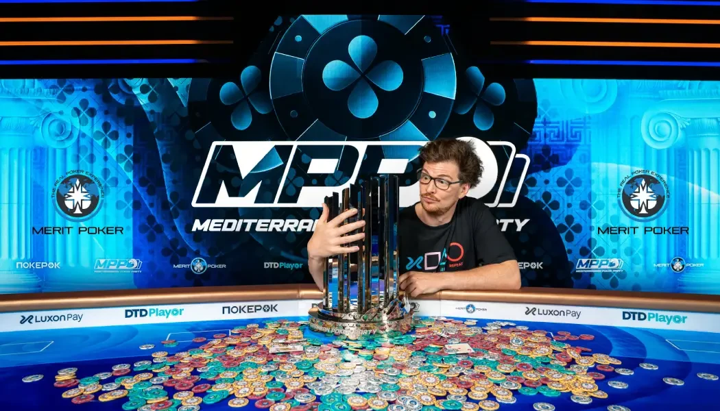Mediterranean Poker Party результаты Mediterranean Poker Party