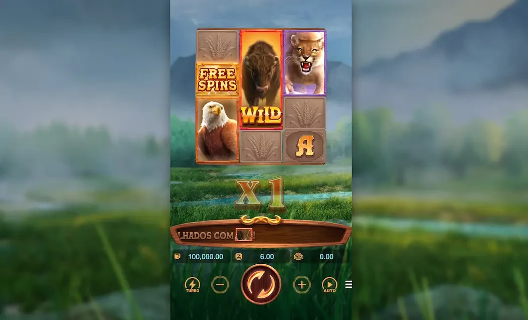 Buffalo Win demo grátis Buffalo Win demo