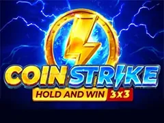 Coin Strike Hold and Win demo grátis