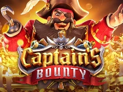 Captain’s Bounty demo grátis