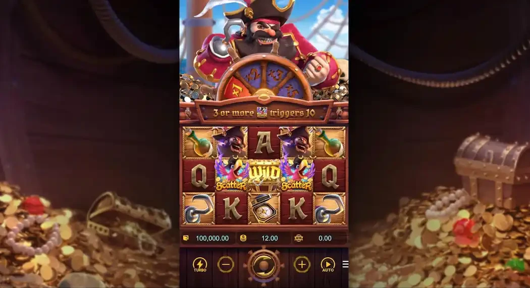 Captain’s Bounty demo grátis Captain’s Bounty demo