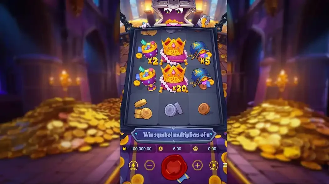 Mr Treasure's Fortune demo grátis Mr Treasure's Fortune demo