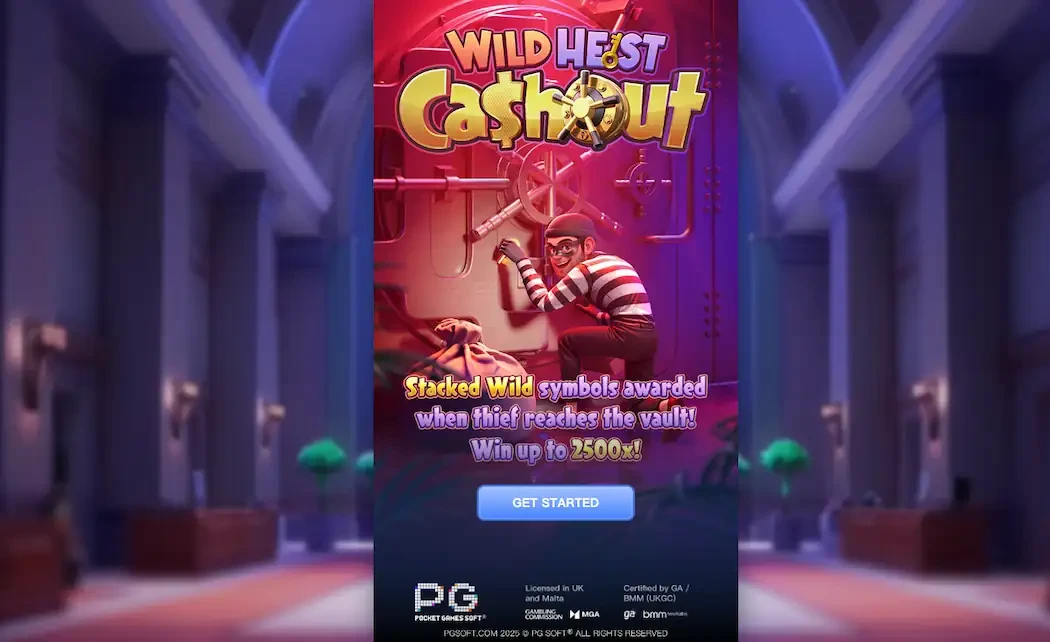 Wild Heist Cashout demo grátis Wild Heist Cashout demo