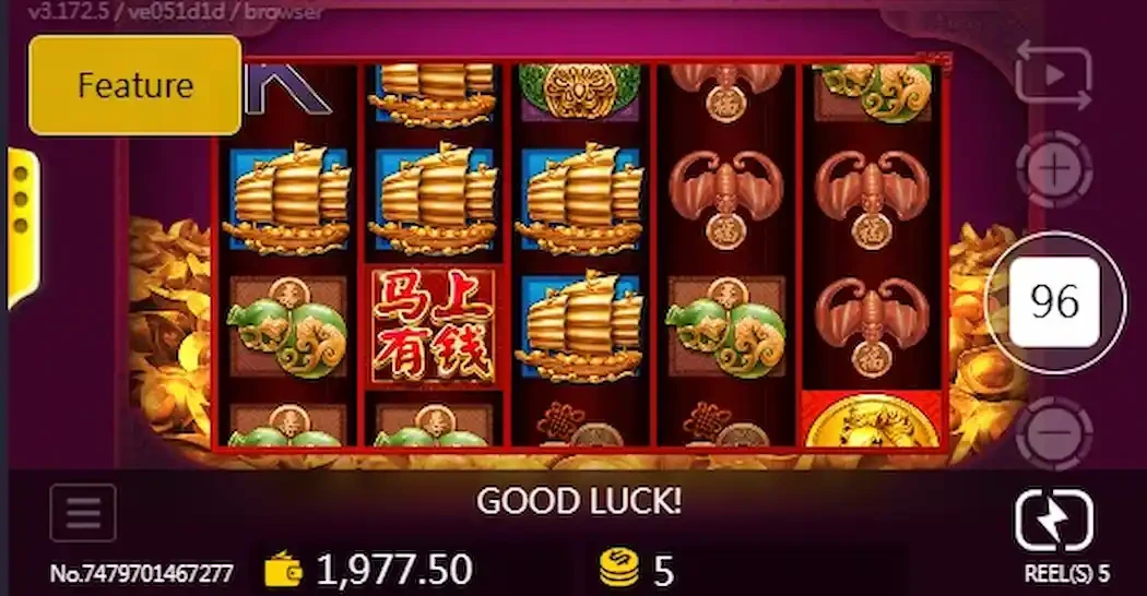 Fortune Horse slot online Fortune Horse slot