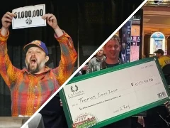 Найщасливіший гемблер в історії: зірвав джекпот в $6,4M + витяг баунті в $1M на WSOP