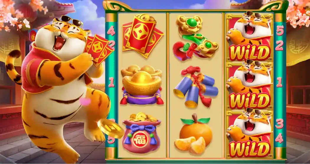 Como jogar o Jogo do Tigre