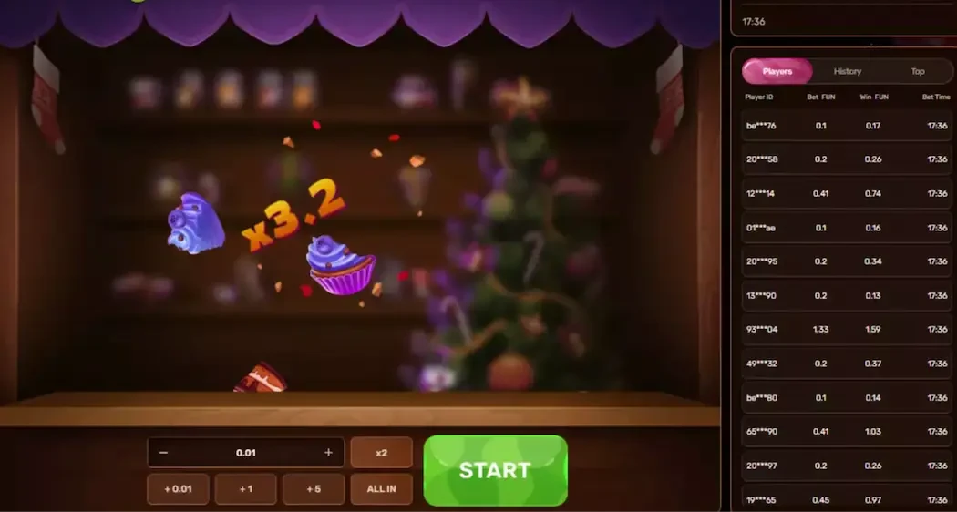 Exemplo como jogar ninja crash