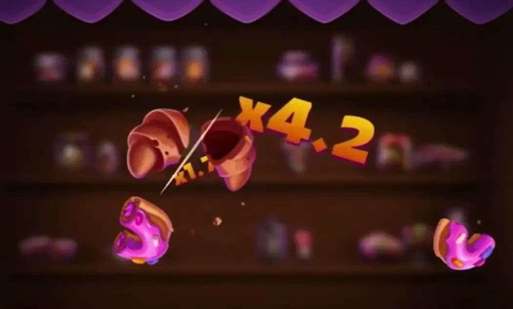 Como funciona o jogo Ninja Crash