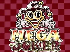 Mega Joker demo grátis