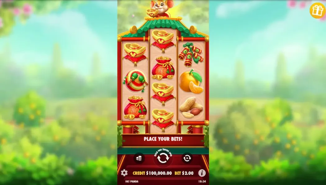 Ratinho Sortudo demo grátis Ratinho Sortudo demo