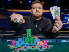 Ренат Богданов виграв свій 2-й браслет WSOP в кар'єрі й 18-й в історії українського покеру