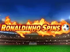 Ronaldinho Spins demo grátis