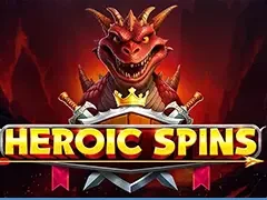Heroic Spins demo grátis