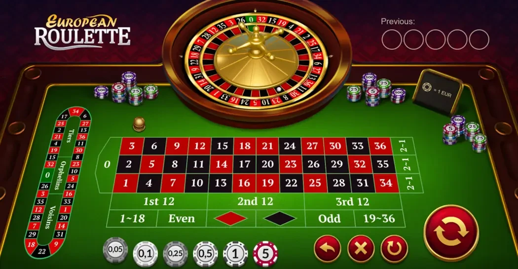 Best Roulette Strategy