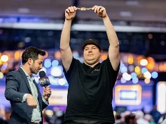Шон Диб выиграл свой седьмой браслет WSOP и теперь лидерует в номинации «Игрок года»