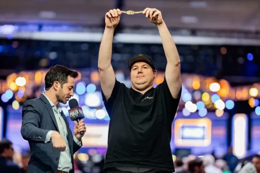 Шон Диб выиграл свой седьмой браслет WSOP и теперь лидерует в номинации «Игрок года»