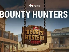 В клиенте ПокерОК появилась вкладка серии Bounty Hunters. Серия продлится до 29 июля
