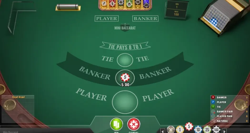 How to Win Baccarat