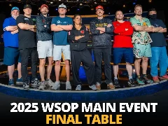 Визначився склад фіналістів WSOP Main Event: вперше за 30 років у складі є жінка