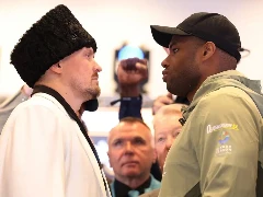 Усик – Дюбуа 2: що варто знати перед великим реваншем на Вемблі