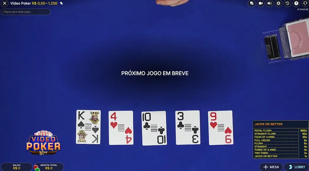 Regras do vídeo poker Regras do vídeo poker online