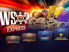 WSOP Express: теперь на ПокерОК можно выиграть пакет на Мировую серию покера