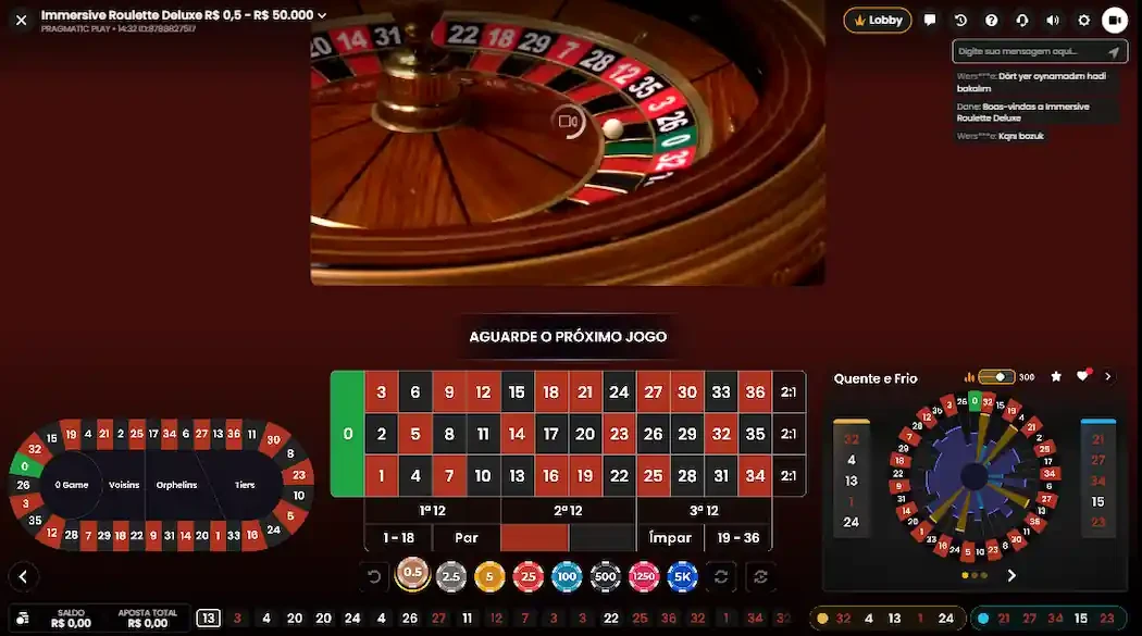 Regras da roleta online Regras da roleta