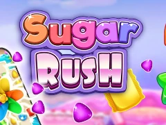 Como jogar Sugar Rush slot online: guia completo