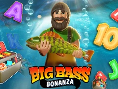 Como jogar Big Bass Bonanza slot: guia completo