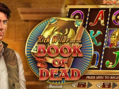 Como jogar Book of Dead slot online: guia completo