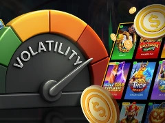 O que é Volatilidade nos slots online