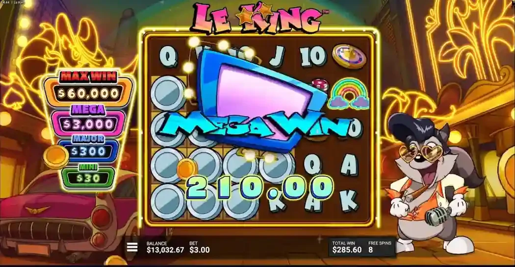 Como usar jackpots progressivos