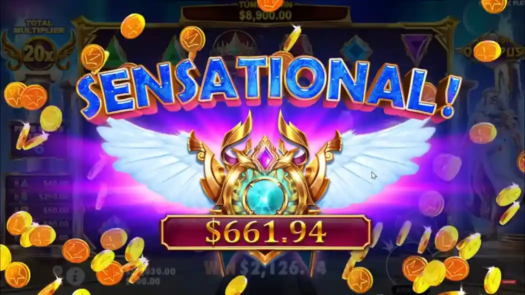 Como funcionam jackpots progressivos