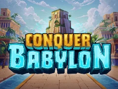 Relax Gaming представила новий слот: Conquer Babylon